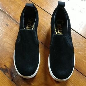 Circus by Sam Edelman Women's Scotlyn Sneaker